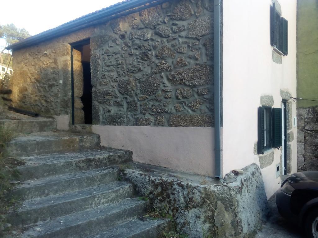 Casa Do Outeirinho Villa Sabugueiro  Exterior foto
